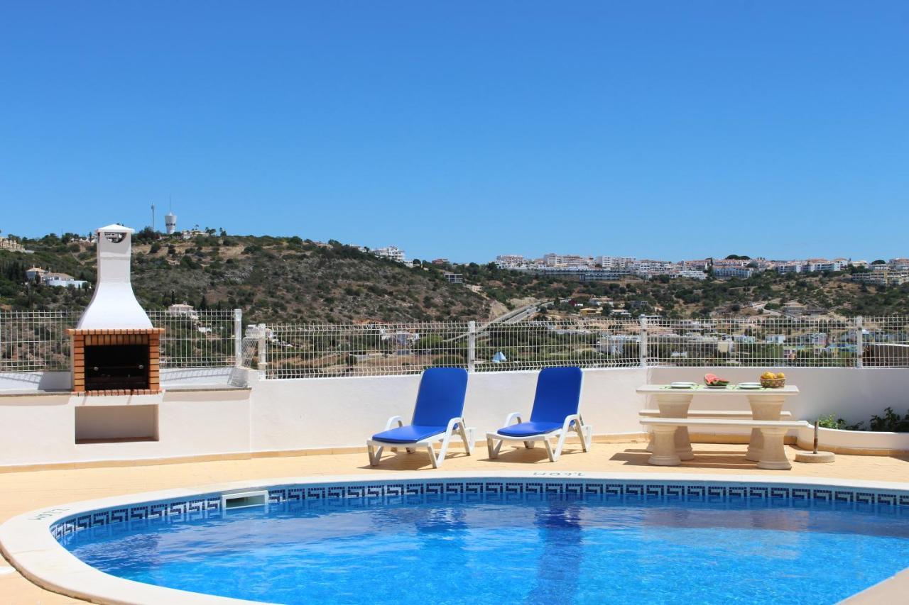 Villa Sunny Albufeira Esterno foto