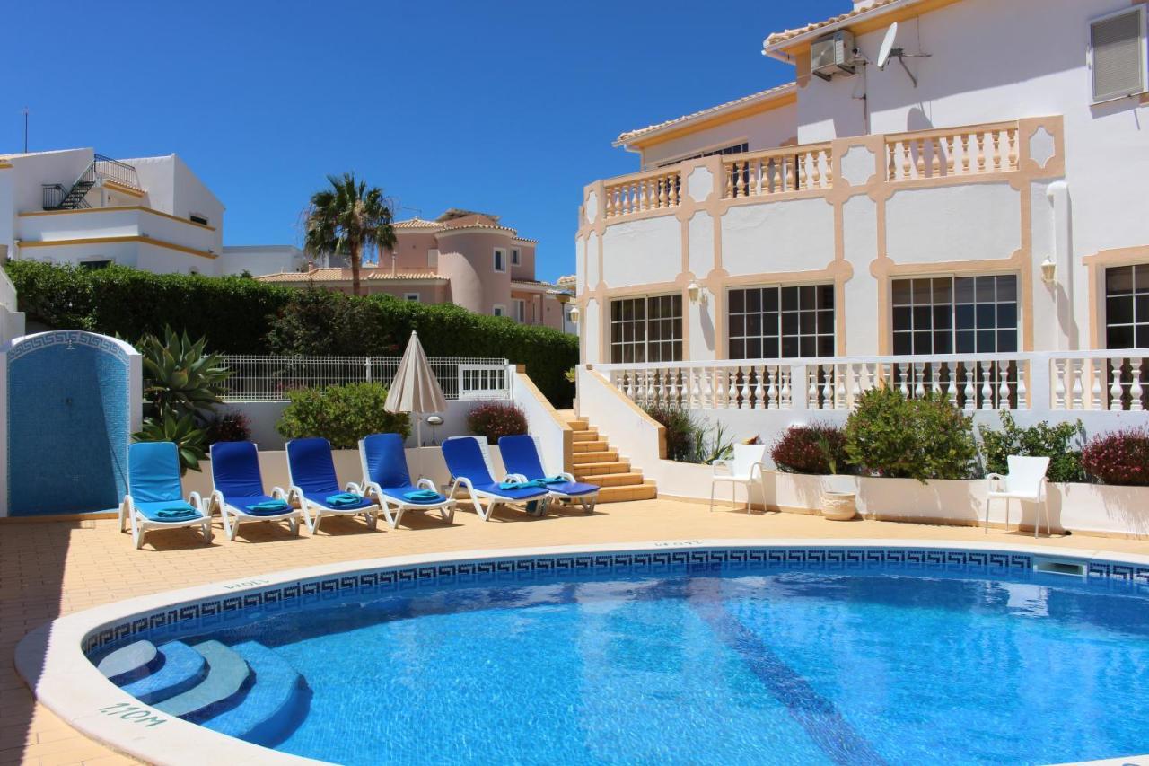 Villa Sunny Albufeira Esterno foto