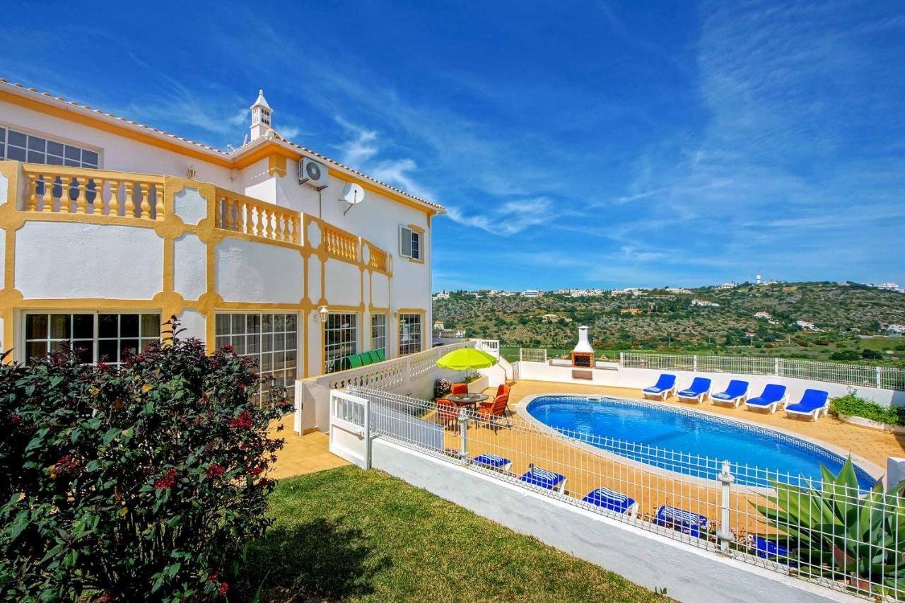 Villa Sunny Albufeira Esterno foto
