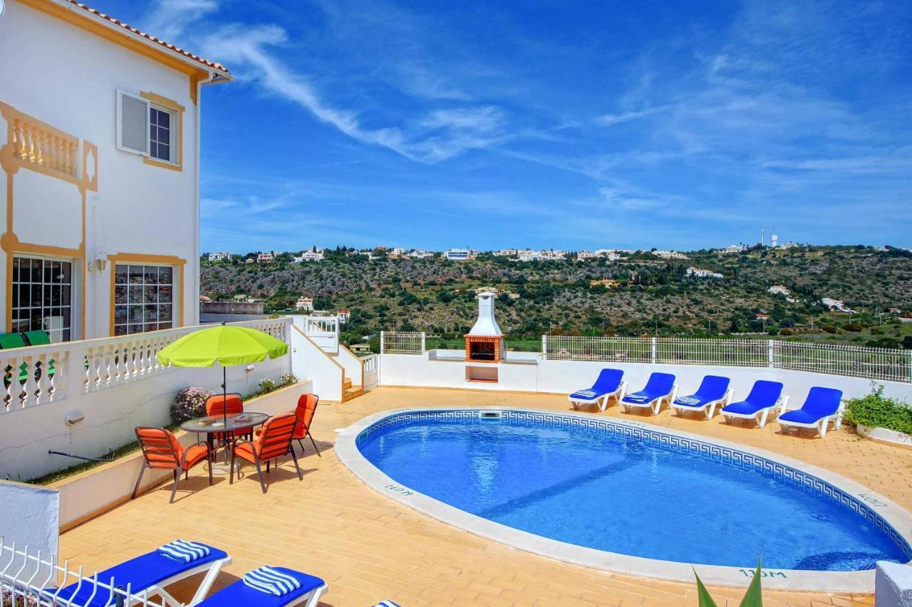 Villa Sunny Albufeira Esterno foto