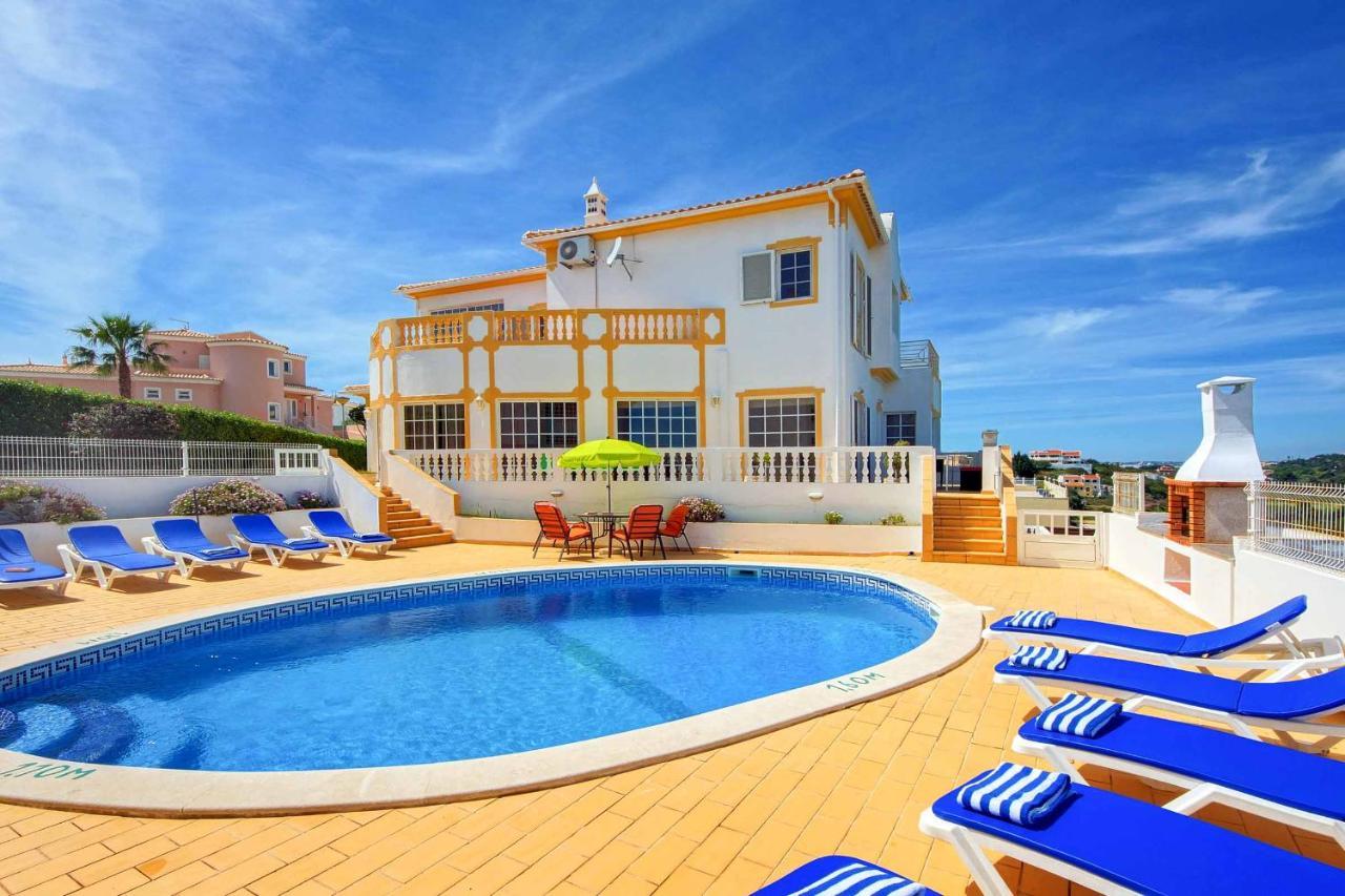 Villa Sunny Albufeira Esterno foto